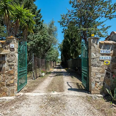 Bed & Breakfast Grazia 3*