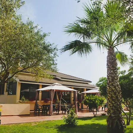 Grazia Panzió Alghero