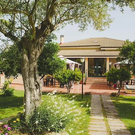 Grazia Panzió Alghero