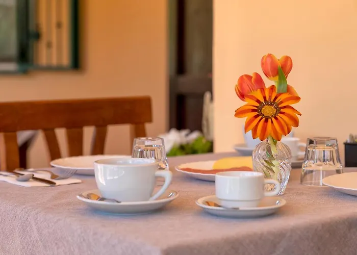 Panzió Grazia Alghero