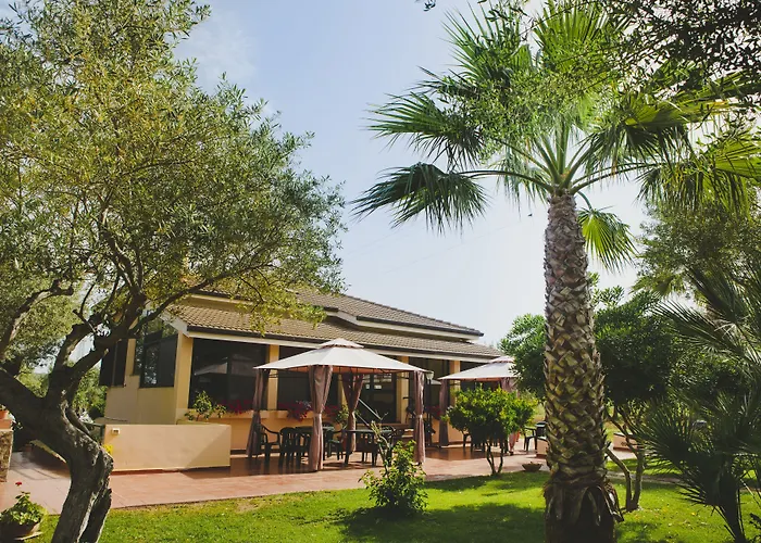 Grazia Panzió Alghero