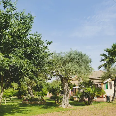Bed & Breakfast Grazia 3*