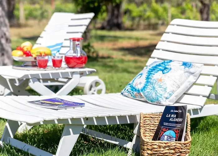 Grazia 3* ألغيرو