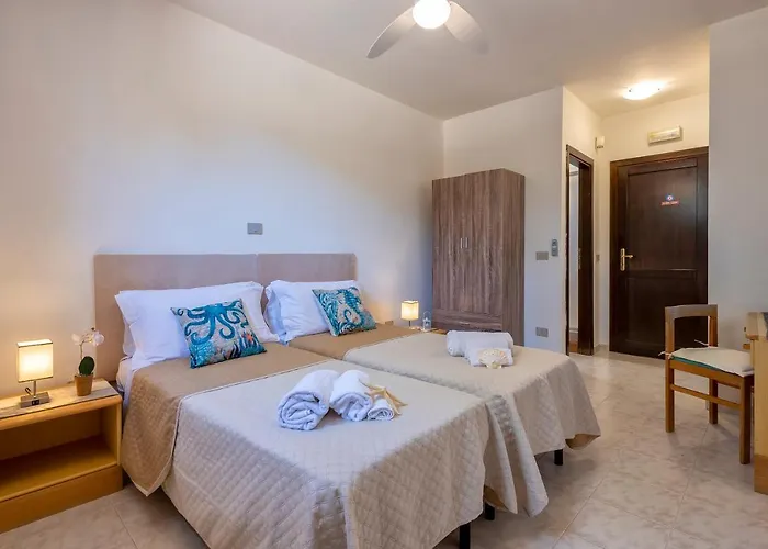 Grazia فندق مبيت وإفطار