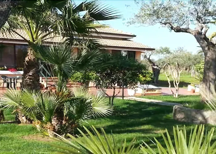 Grazia فندق مبيت وإفطار ألغيرو