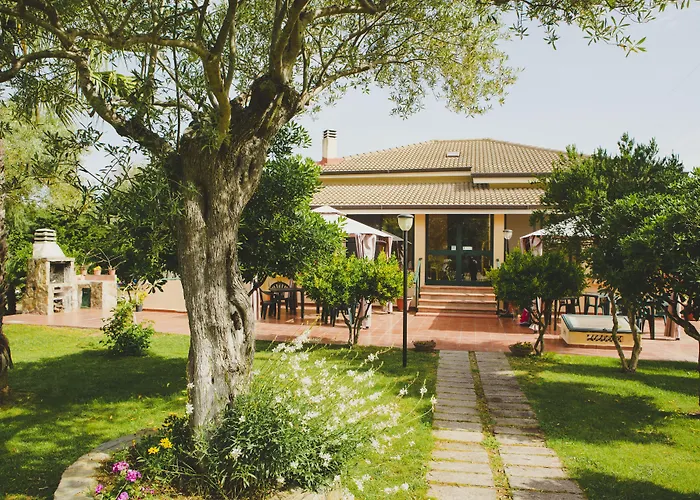 Grazia فندق مبيت وإفطار ألغيرو